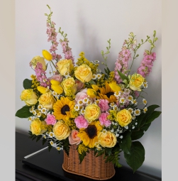 Spring Harmony Blooms