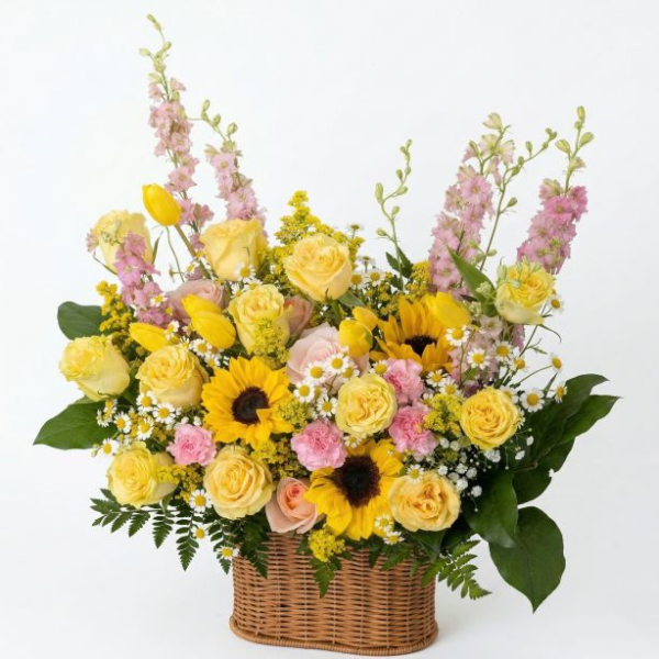 Spring Harmony Blooms