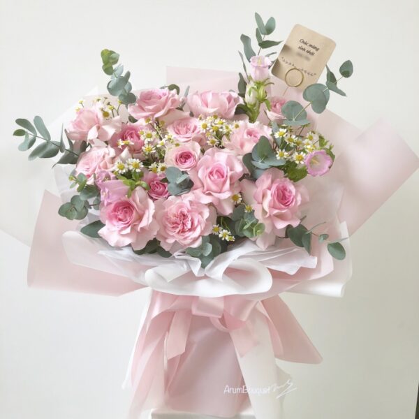 Blush Harmony