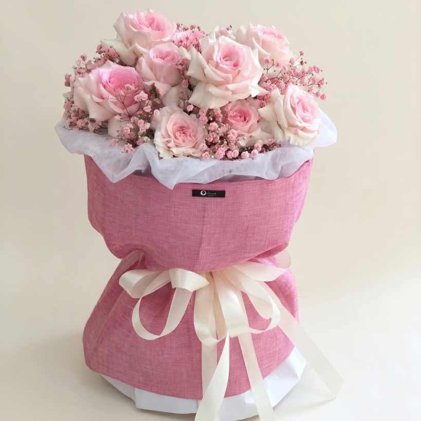 Blush Whisper Bouquet