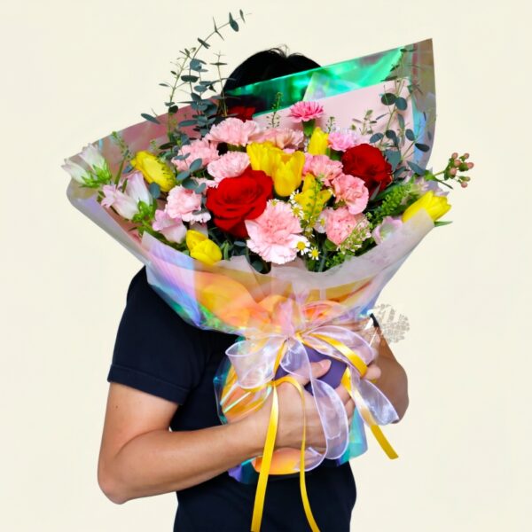 Joyful Bloom Bouquet